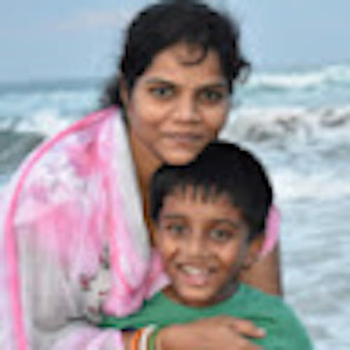 Tejaswi Munagala