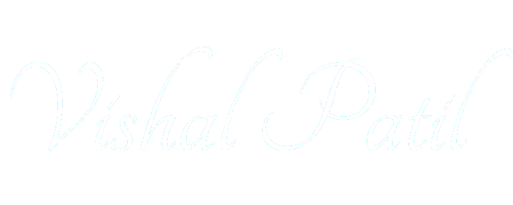 Vishal's Blog
