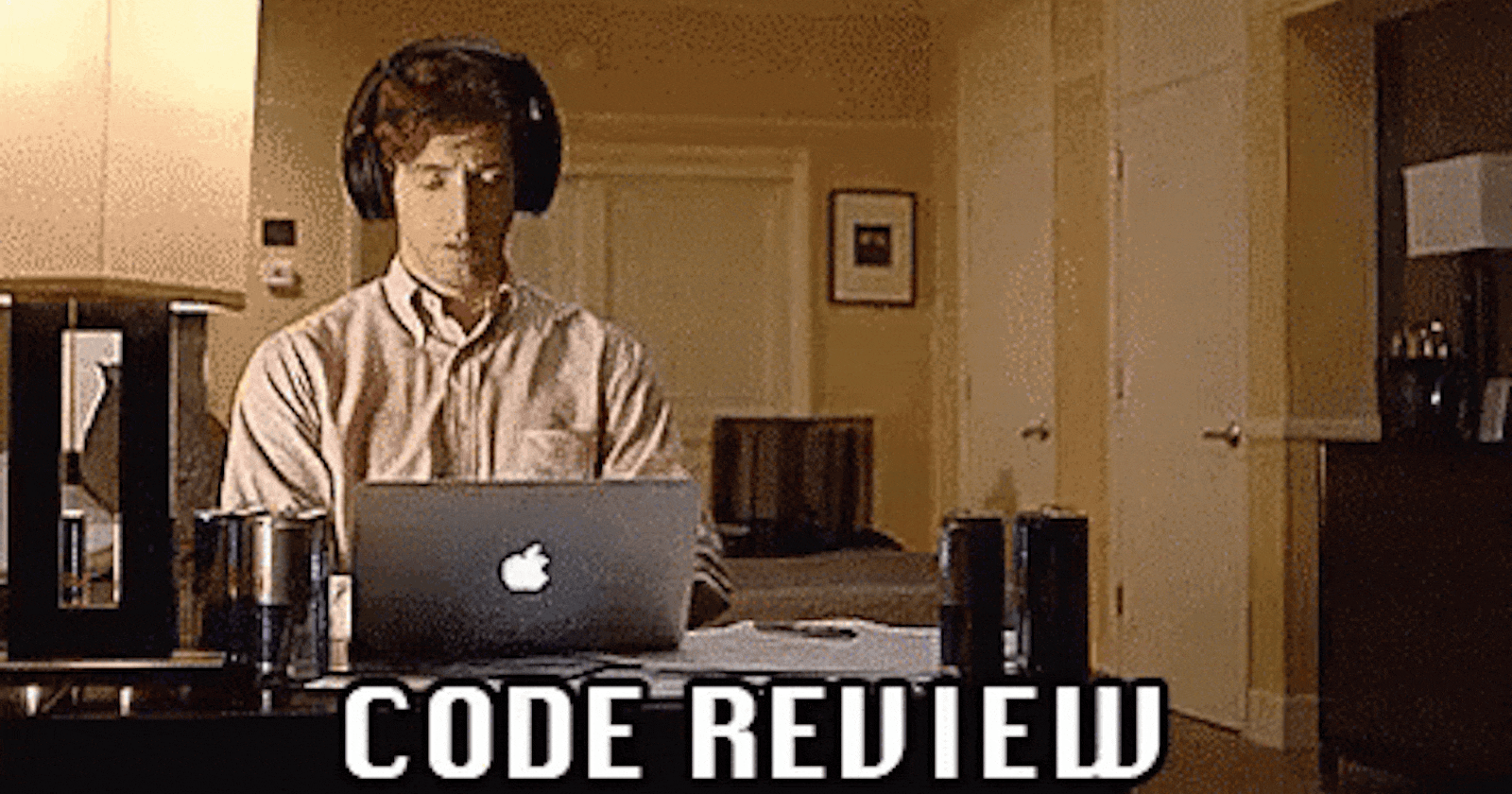 Let's improve the code reviews.
