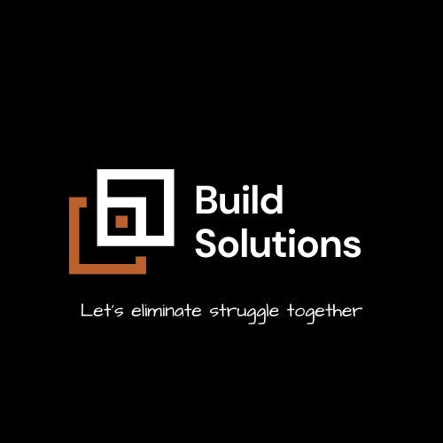Build Solutions Blog