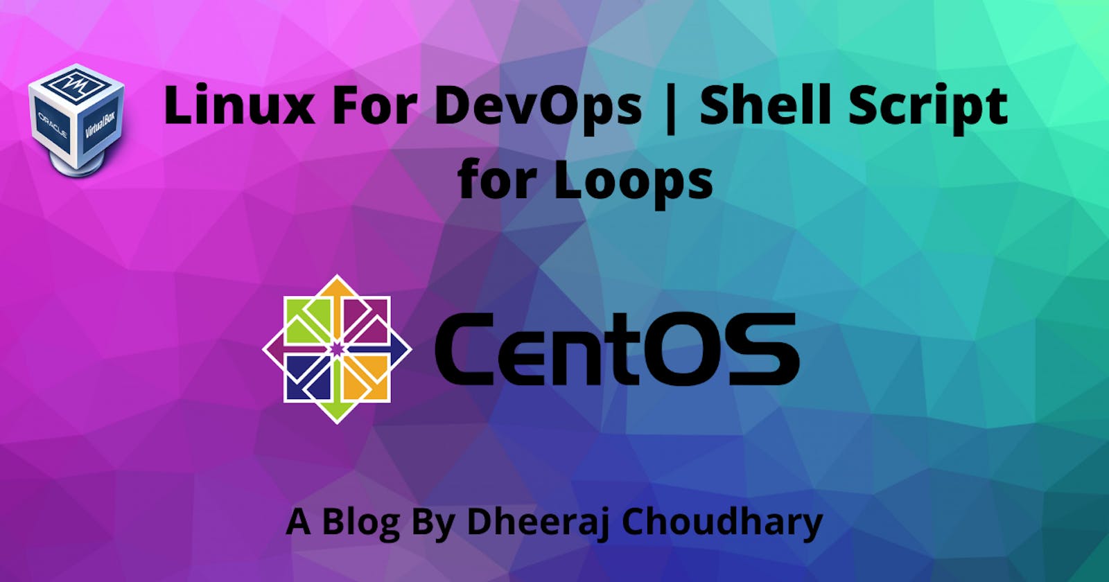 Linux For DevOps | Shell Script Using Loops