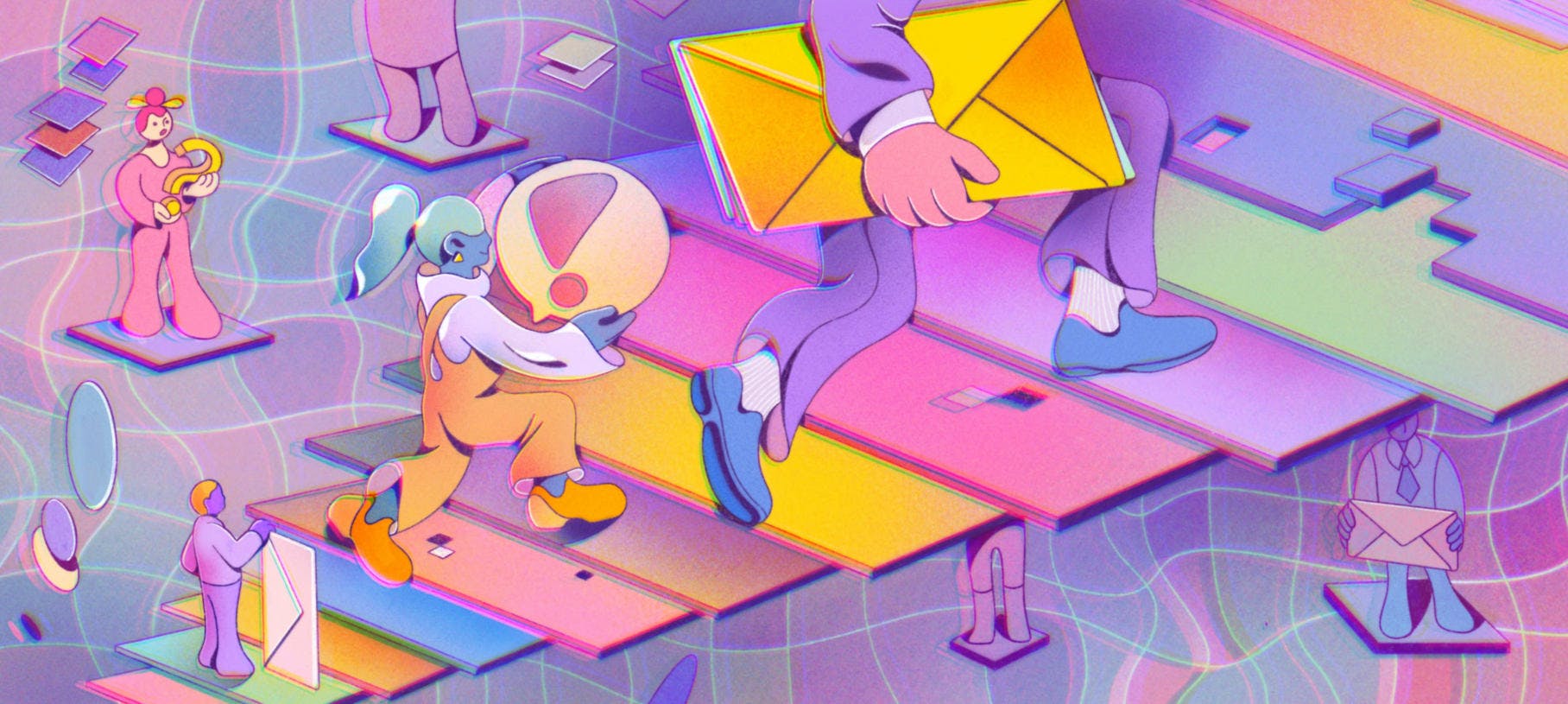 Part 1 - User Requirements: The Developer's Guide to Building Notification Systems