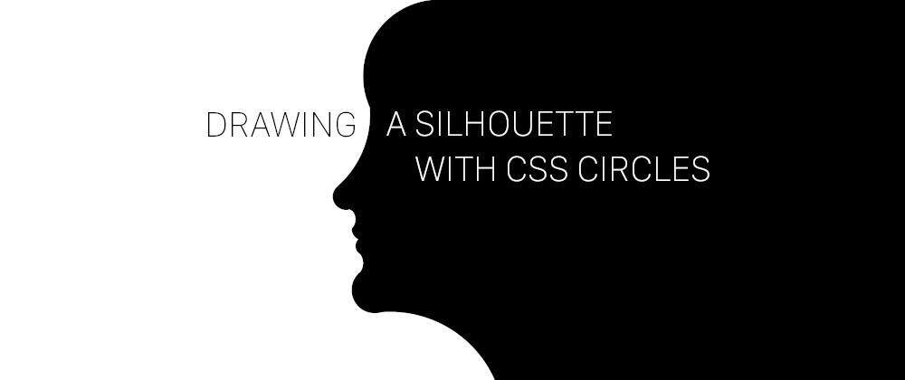 CSS Silhouette