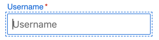 New outline in all browsers