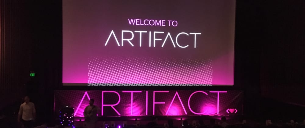 Day 2 at ArtifactConf
