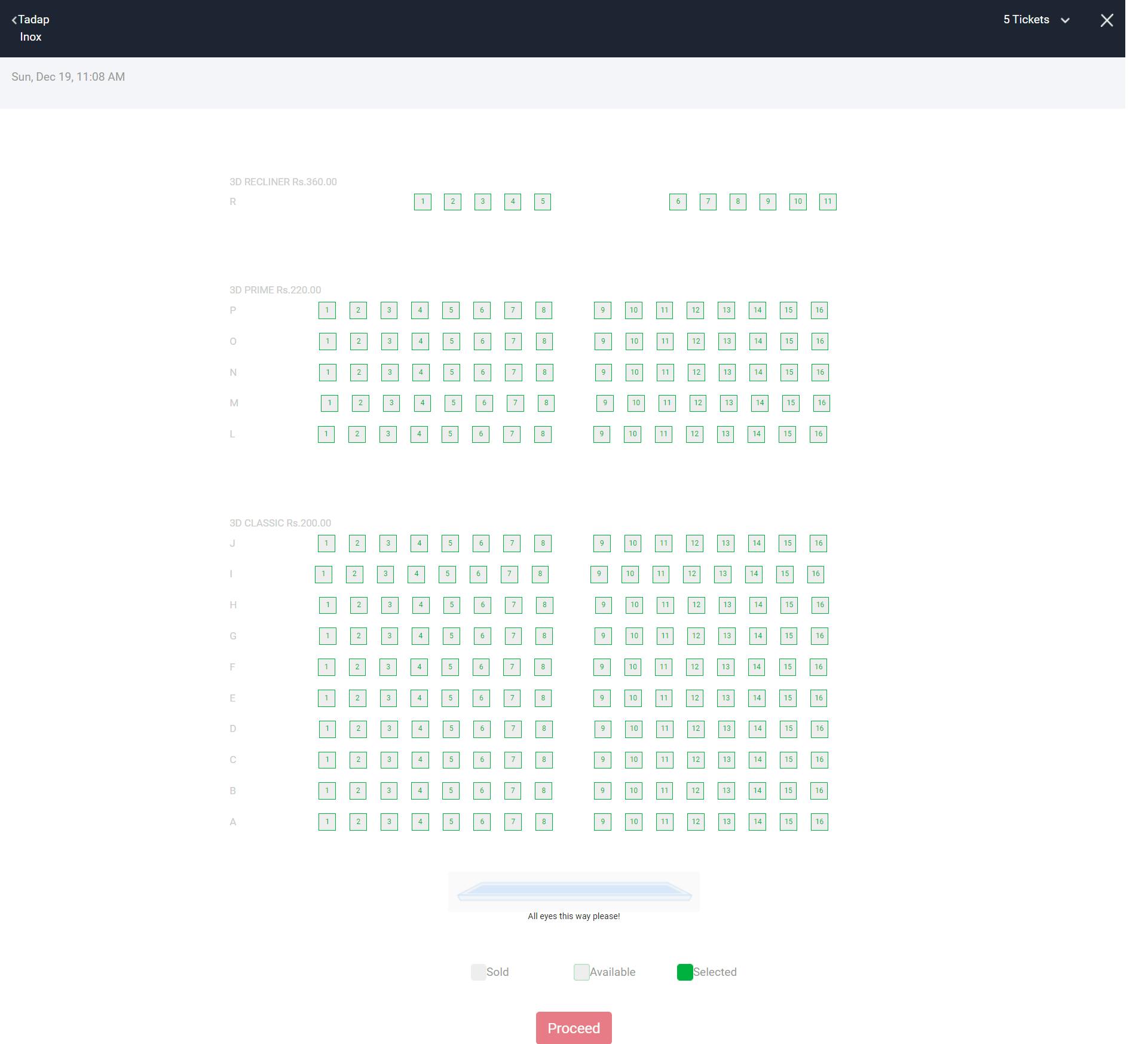 BookMyShow-Clone