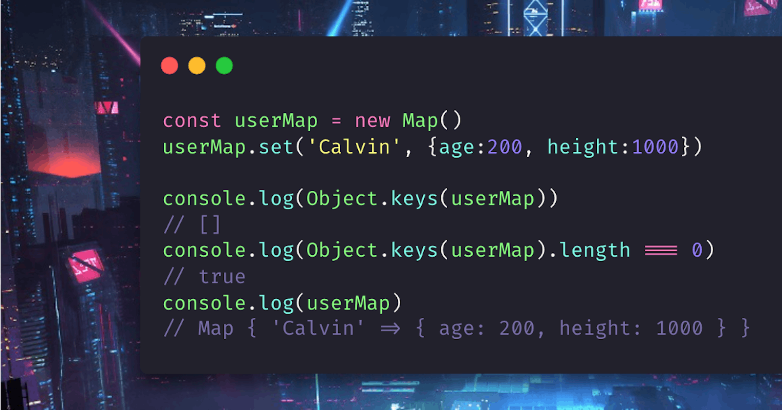 How to check if an ES6 Map or Set is empty?