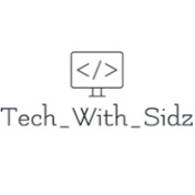 TechWithSidz - Technology Solutions and Guidance for IT Professionals