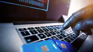 Online fraud (application of Machine learning)