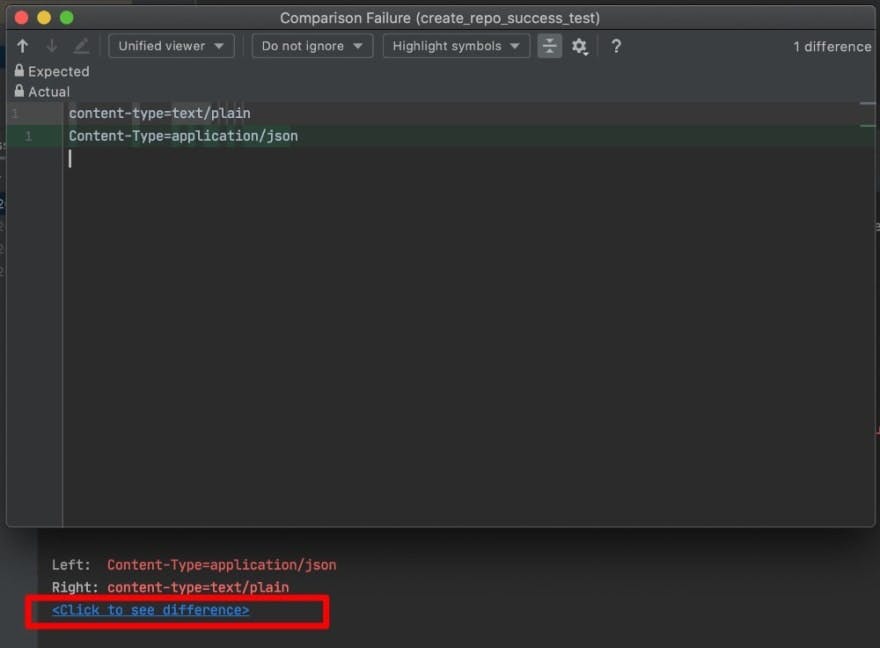 Differences Viewer in IntelliJ and/or CLion.