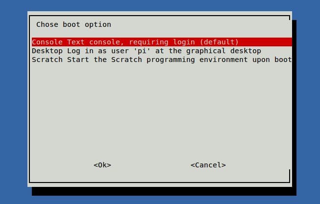 Disable GUI Raspberry Pi OS for Python usage