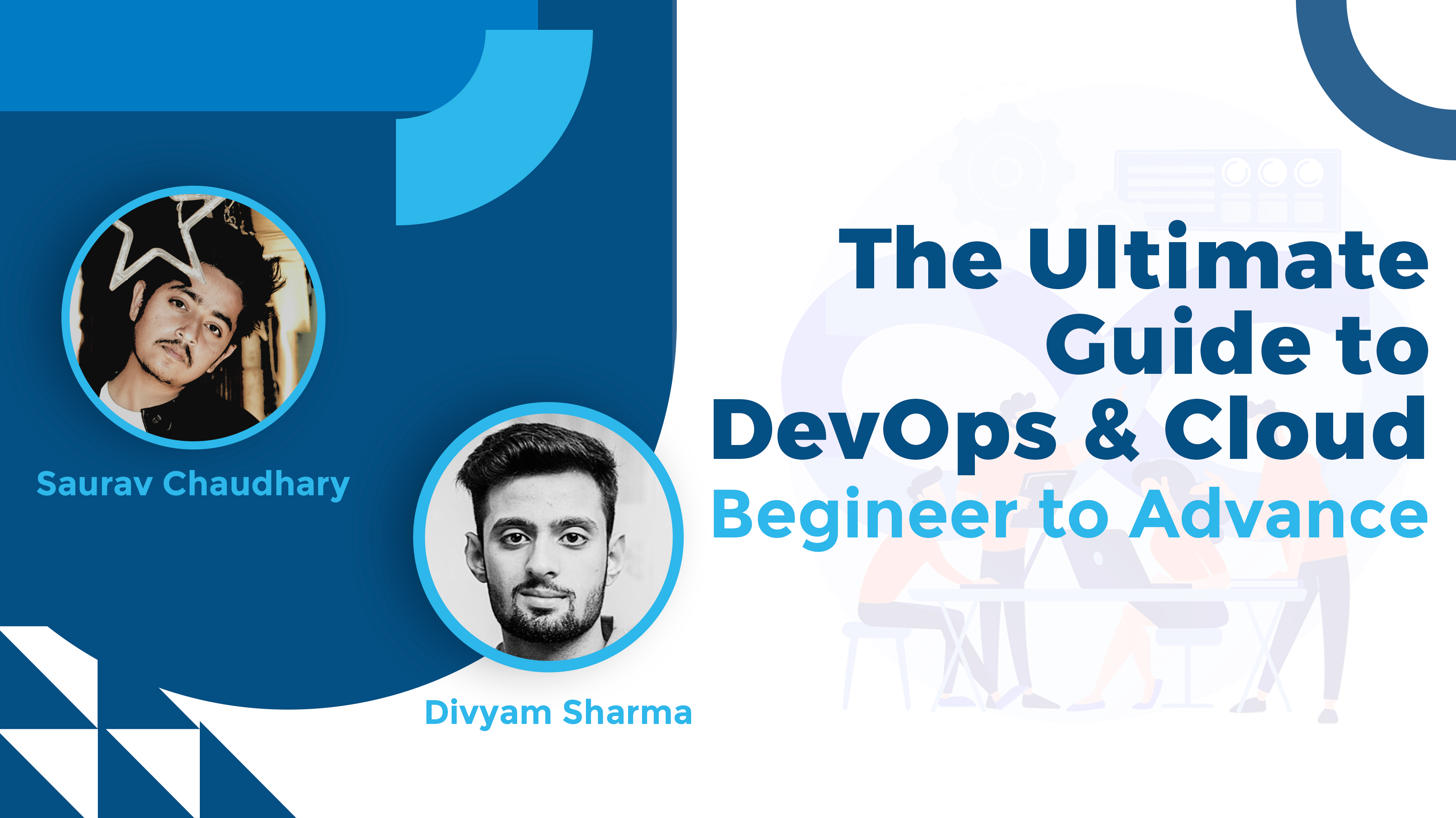 The Ultimate Guide To DevOps & Cloud Course