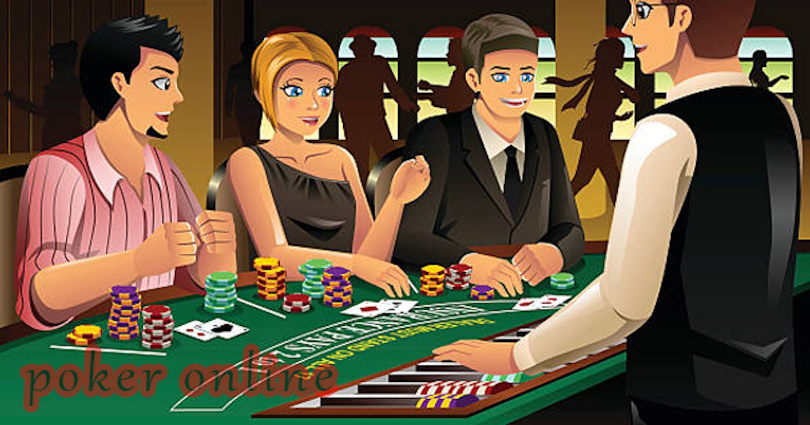 Pengalaman Bermain Poker Online Uang Asli