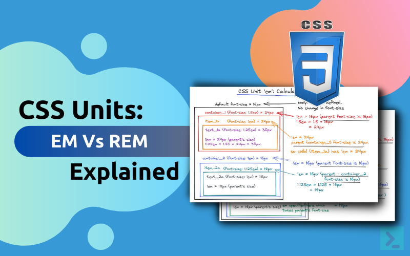 Em Rule Css CSS Units Explained: EM Vs REM