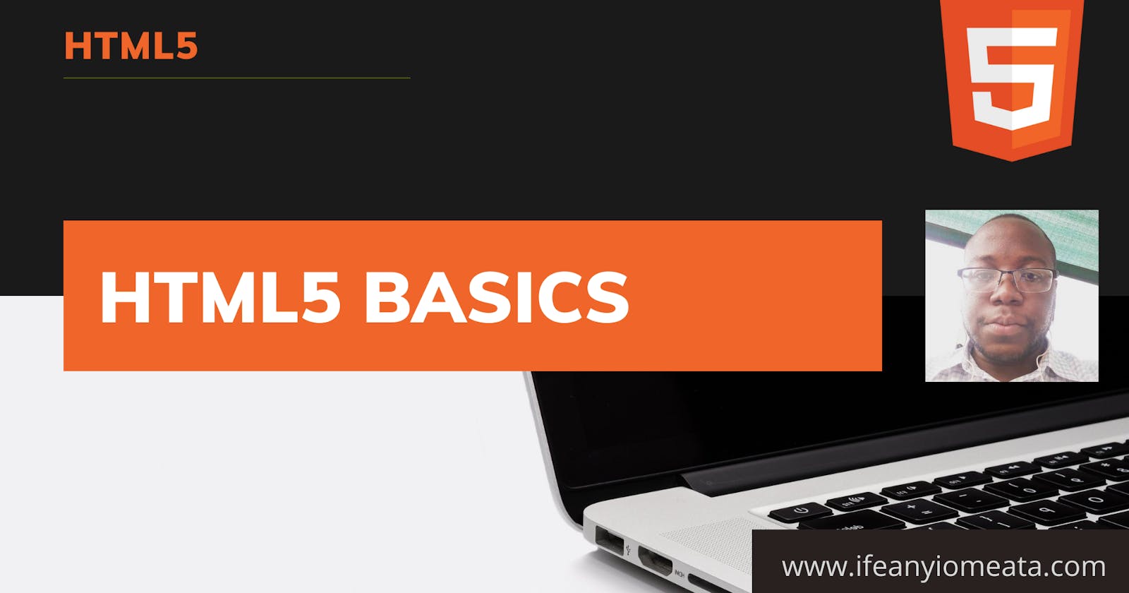 HTML5 Basics