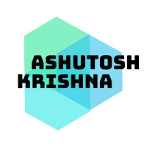 Ashutosh Writes