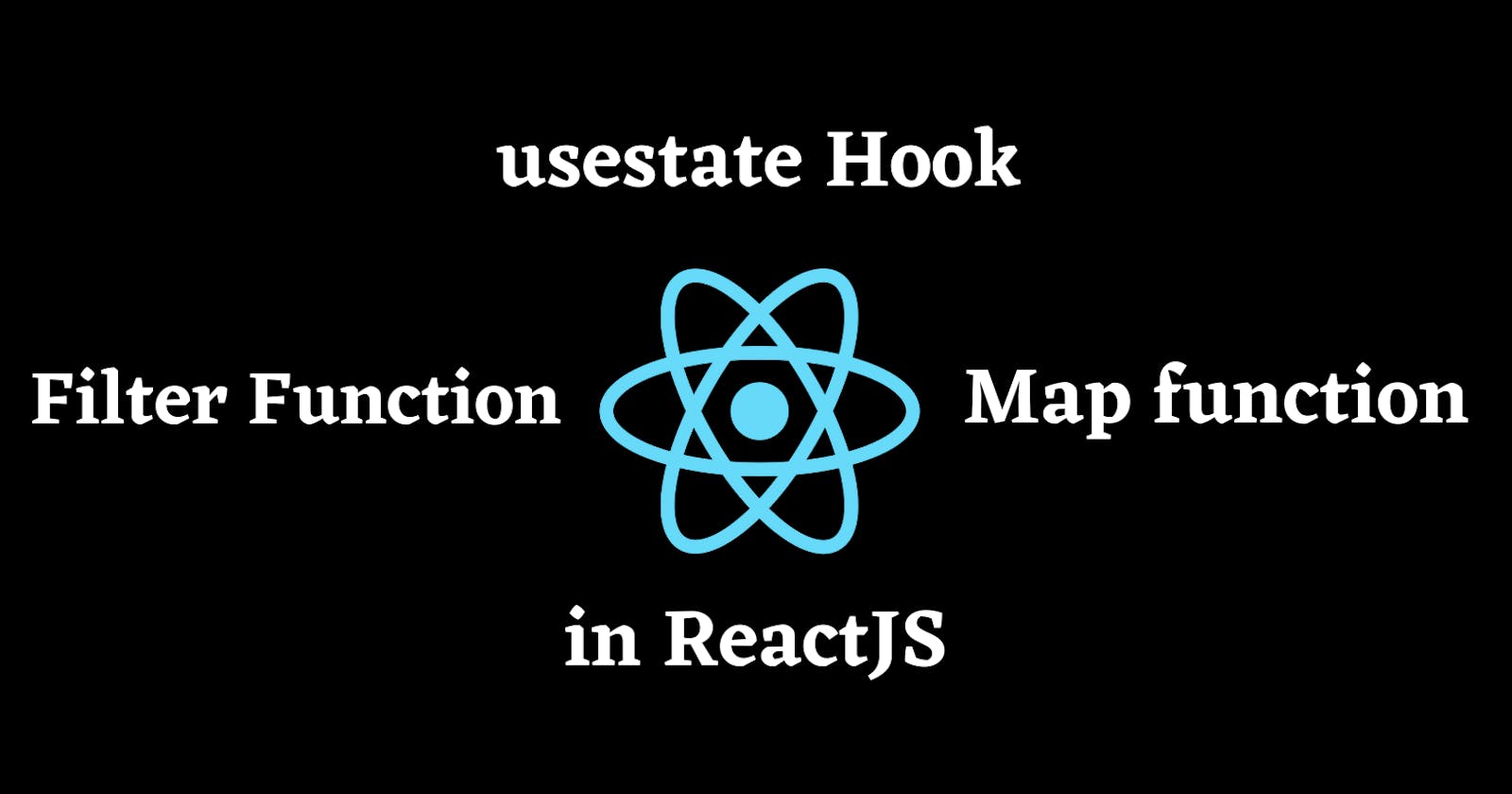 useState hook in React