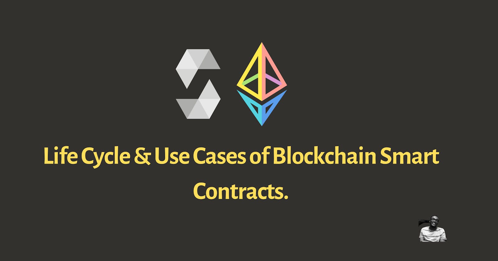 The Lifecycle and Application of Blockchain Smart Contracts.