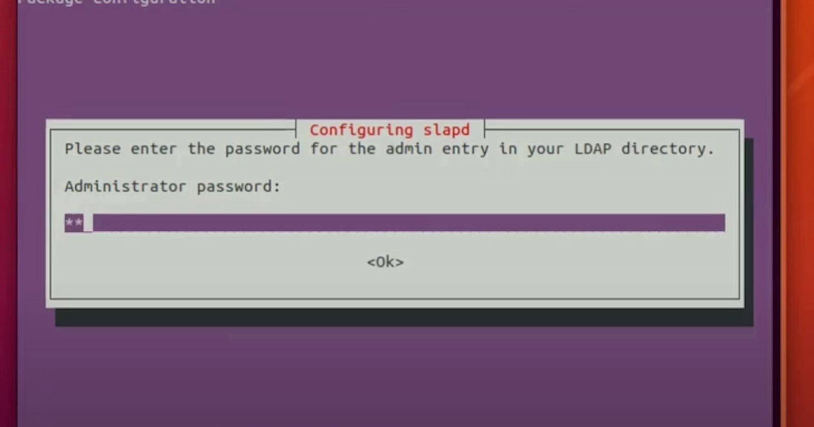 LDAP Authentication with Django -Part 1