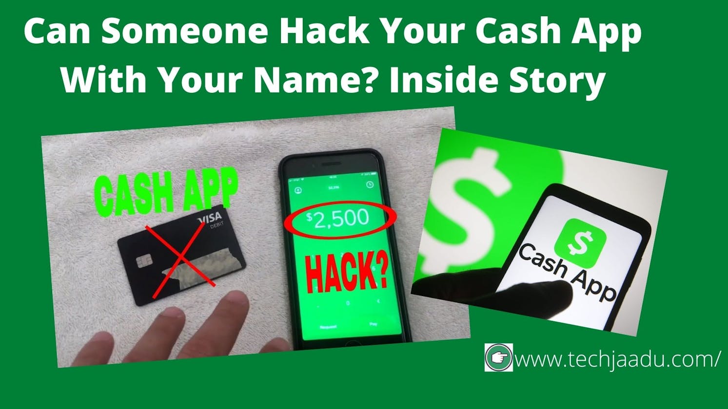 Can Someone Hack Your Cash App With Your Name? Inside Story