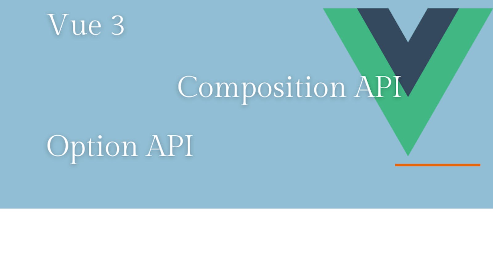 What is Composition API?