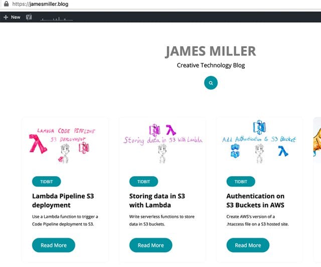 Lambda function 301 redirects