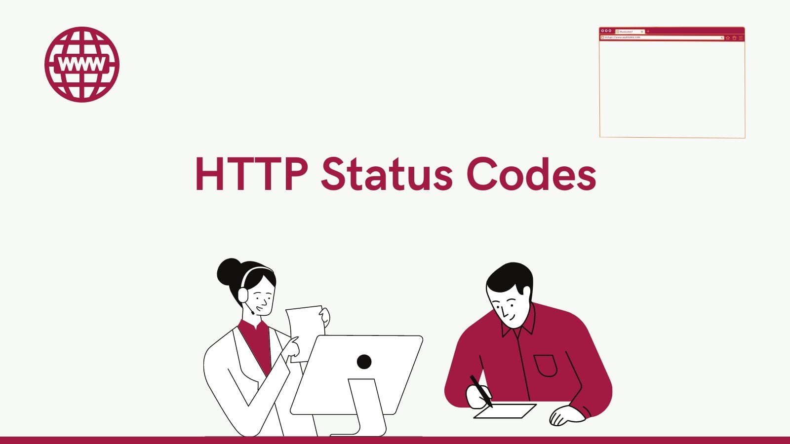 HTTP Status Codes
