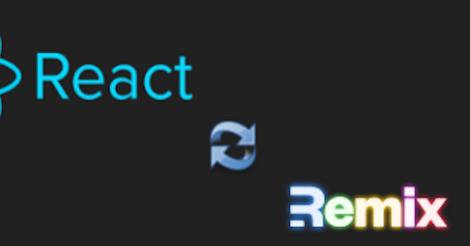 Convert React Site to Remix
