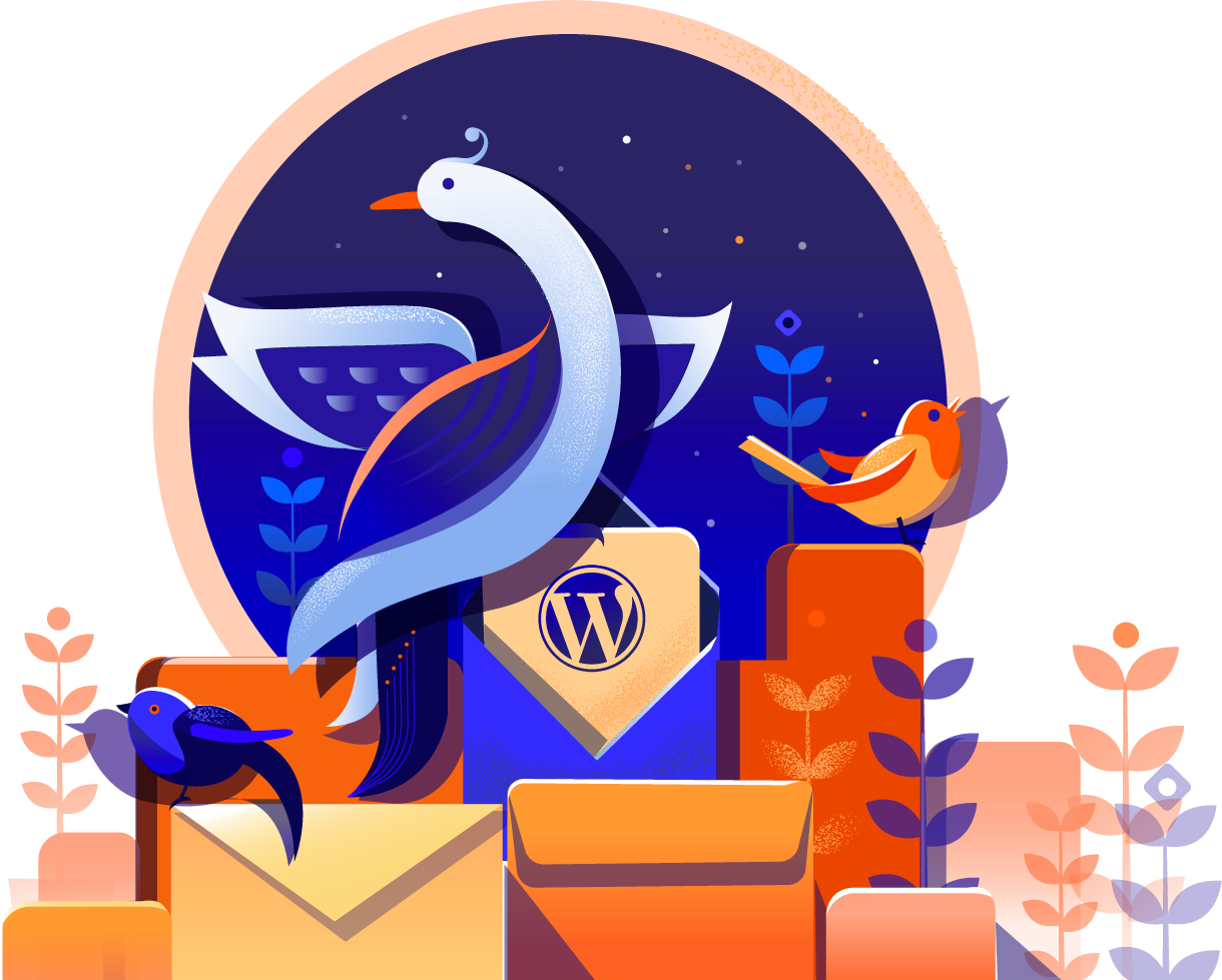 MailPoet 為 WordPress 量身設計的發信服務
