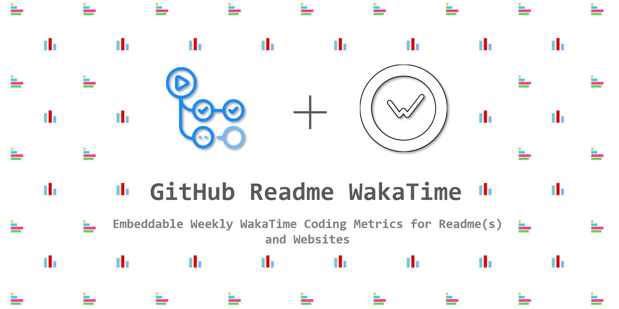 Showing off your Dev Metrics on your Github Readme profile using WakaTime