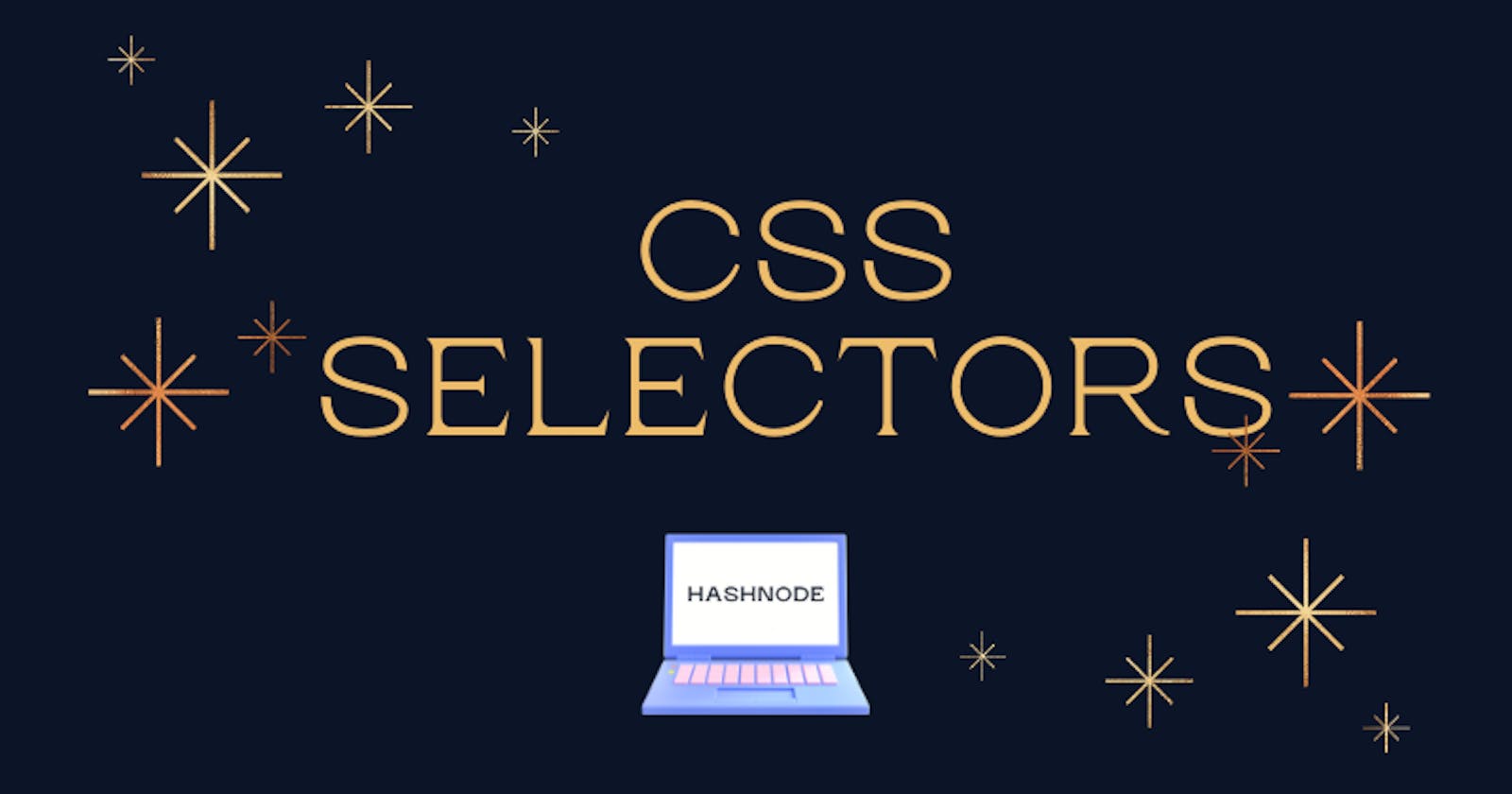 Selectors in CSS