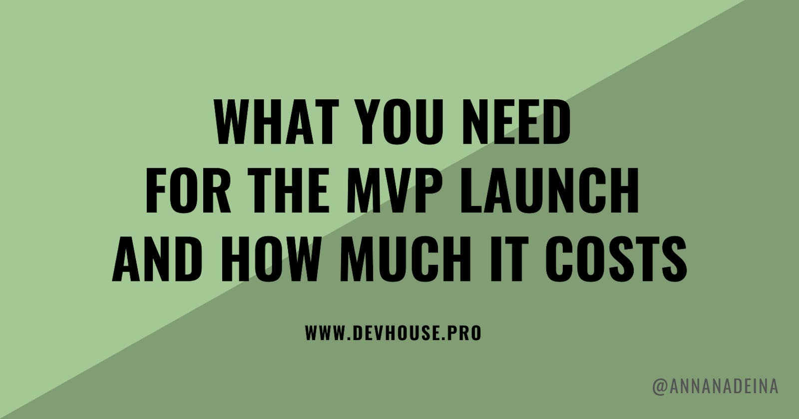 What MVP is and how it helps your startup