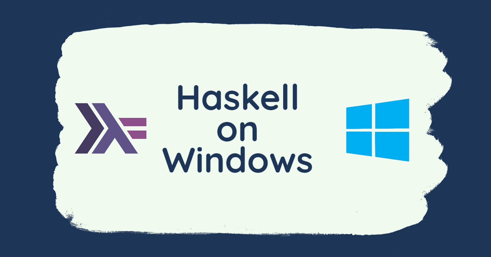 Haskell Development on Windows