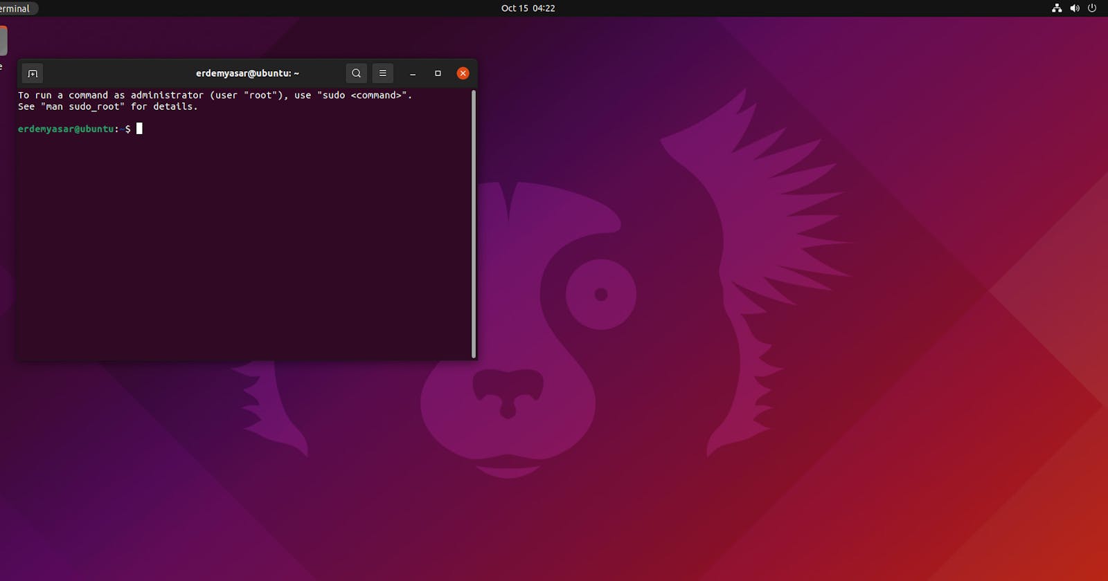 Comfortable Ubuntu (21.10)