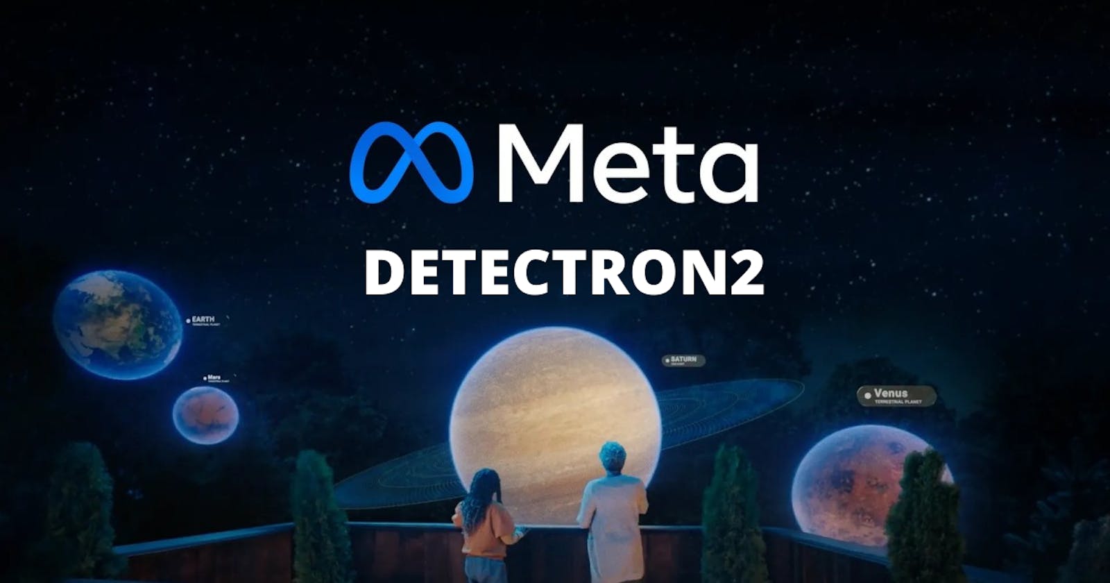 Object Detection and Segmentation using Meta's Detectron2