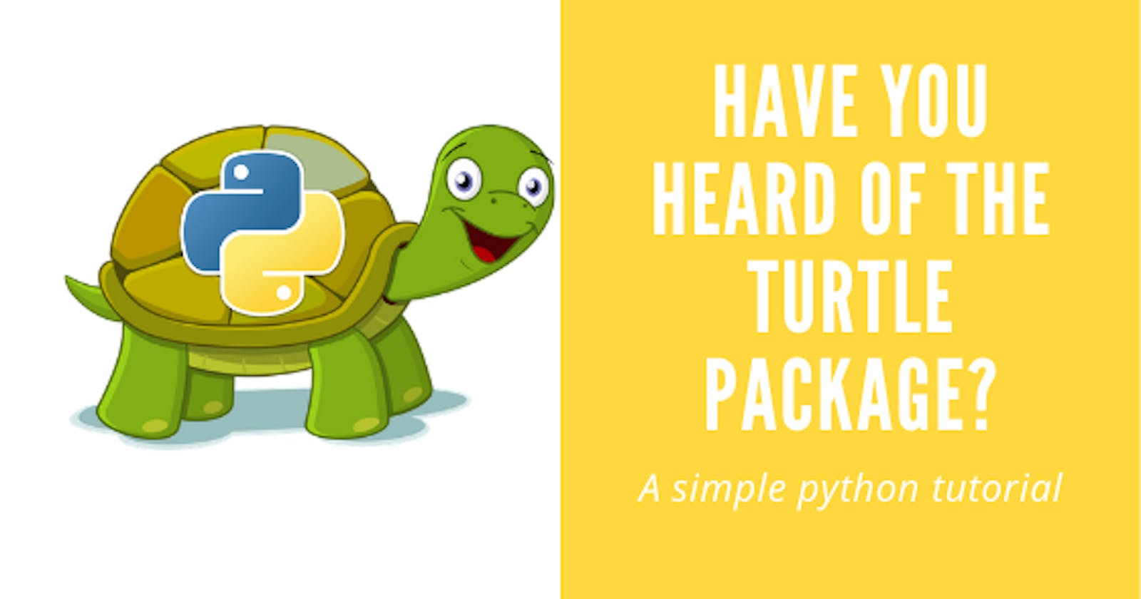 Learn how to wish Merry Christmas using Python Turtle Program