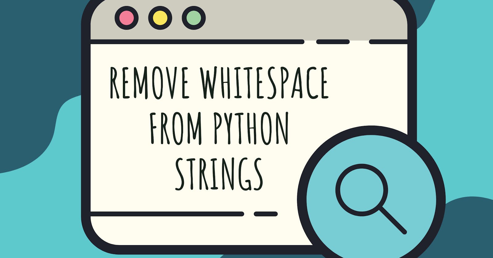 Python String Methods for Whitespace Removal