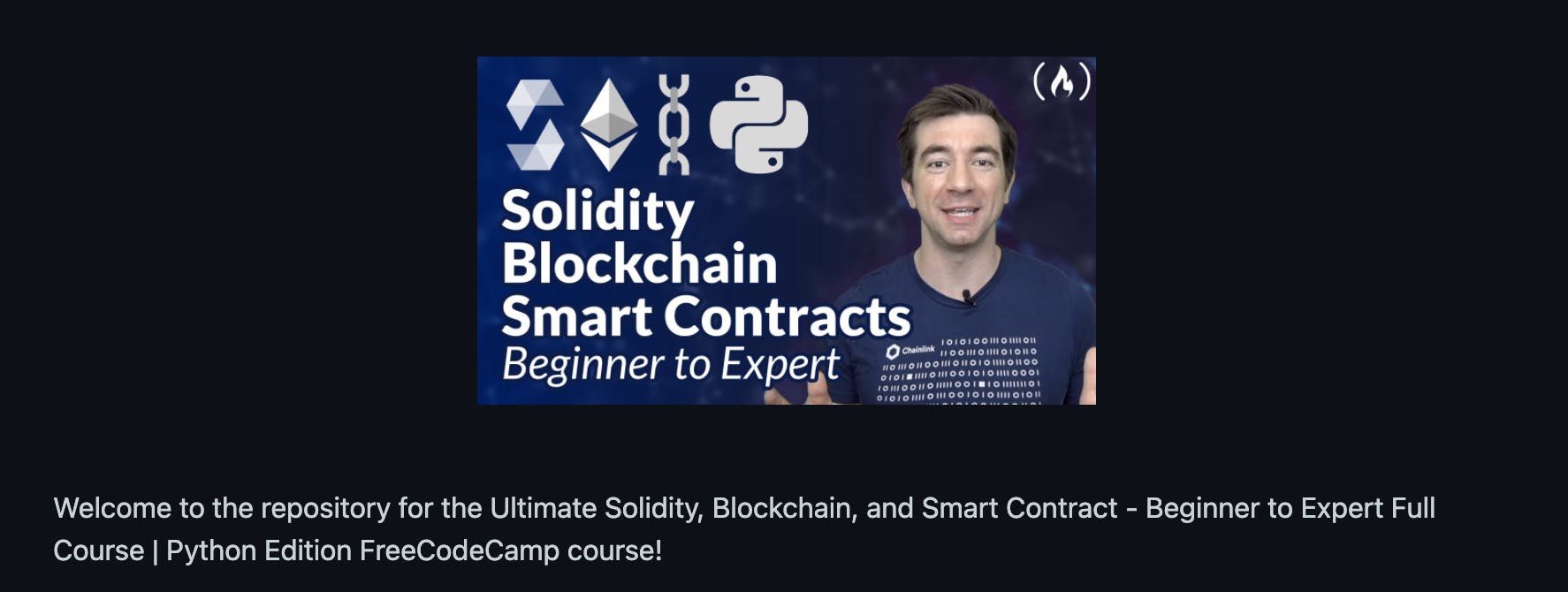Ultimate Solidity, Blockchain, and Smart Contract - Beginner to Expert Full Course | Python Edition