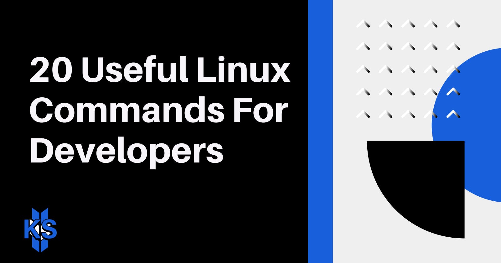 20 Useful Linux Commands For Developers