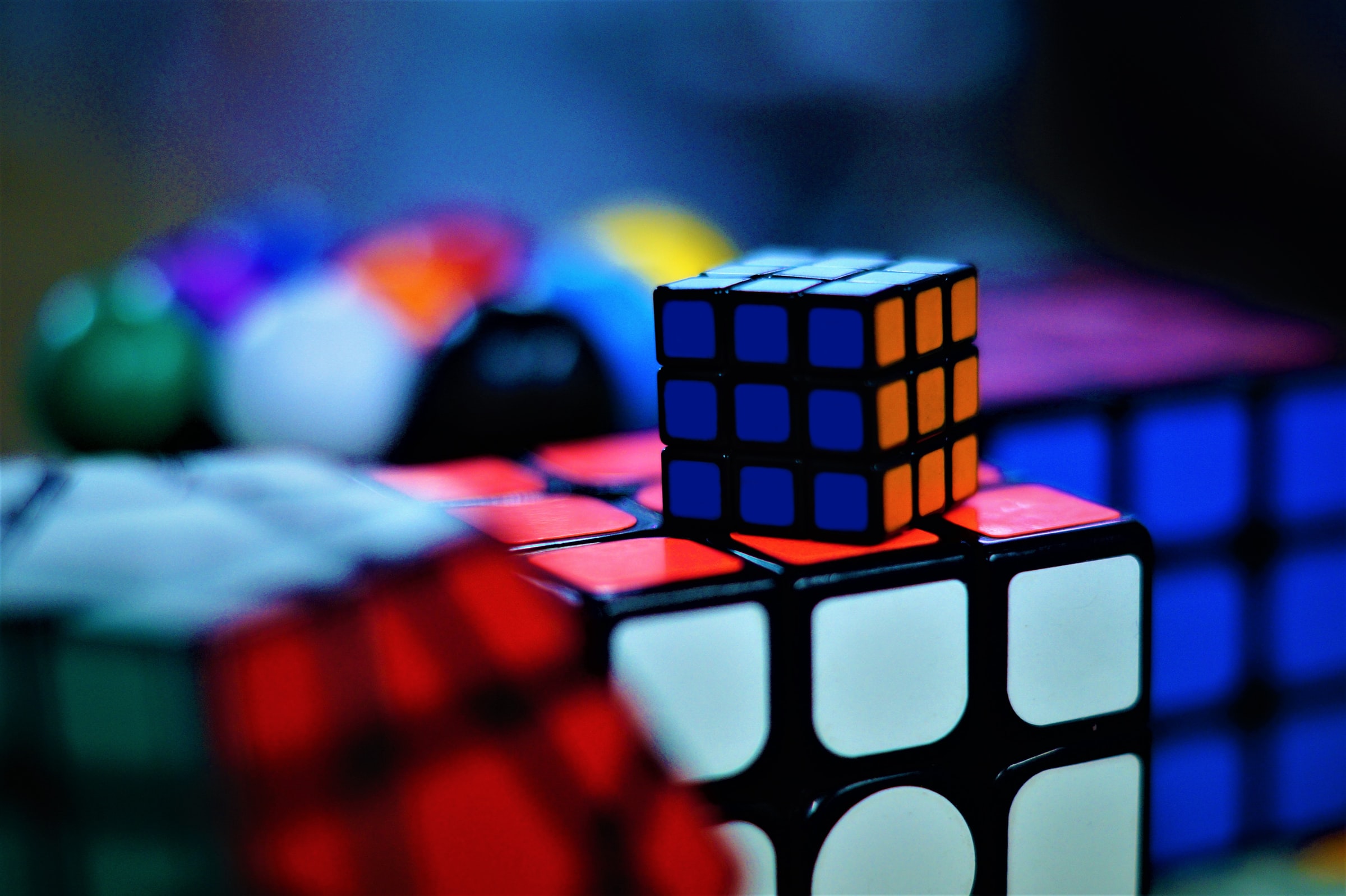 Experiments in learning