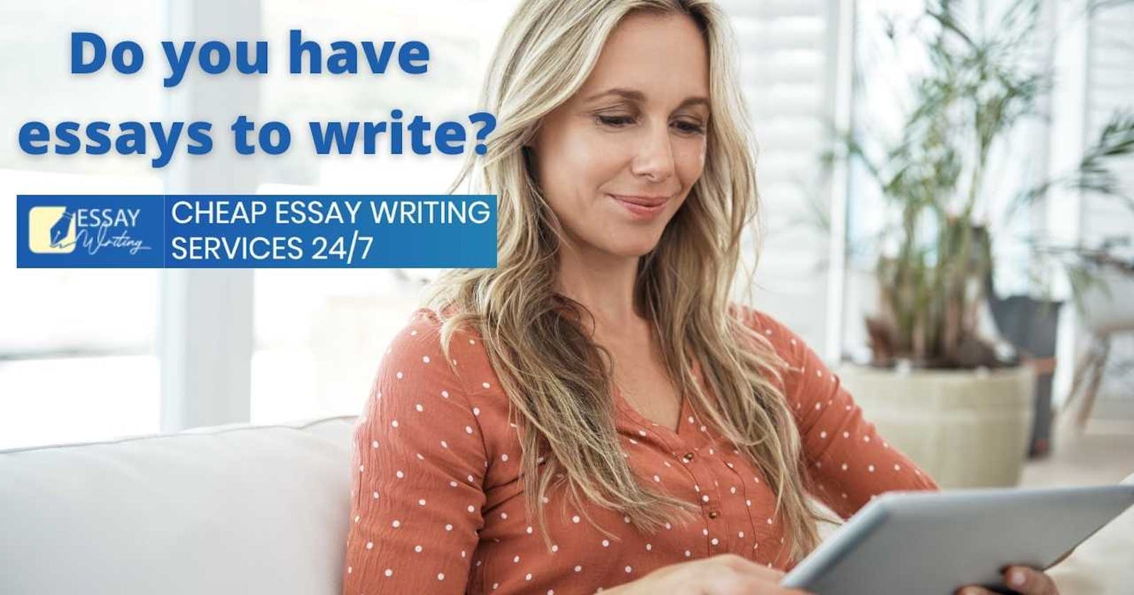 History essays: how to write