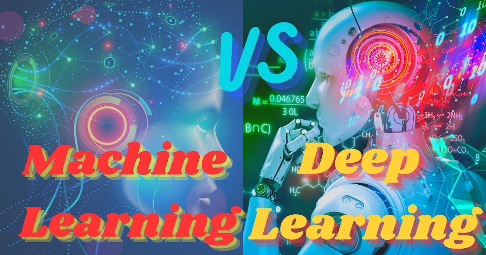 Machine Learning vs Deep Learning: What’s the Difference?