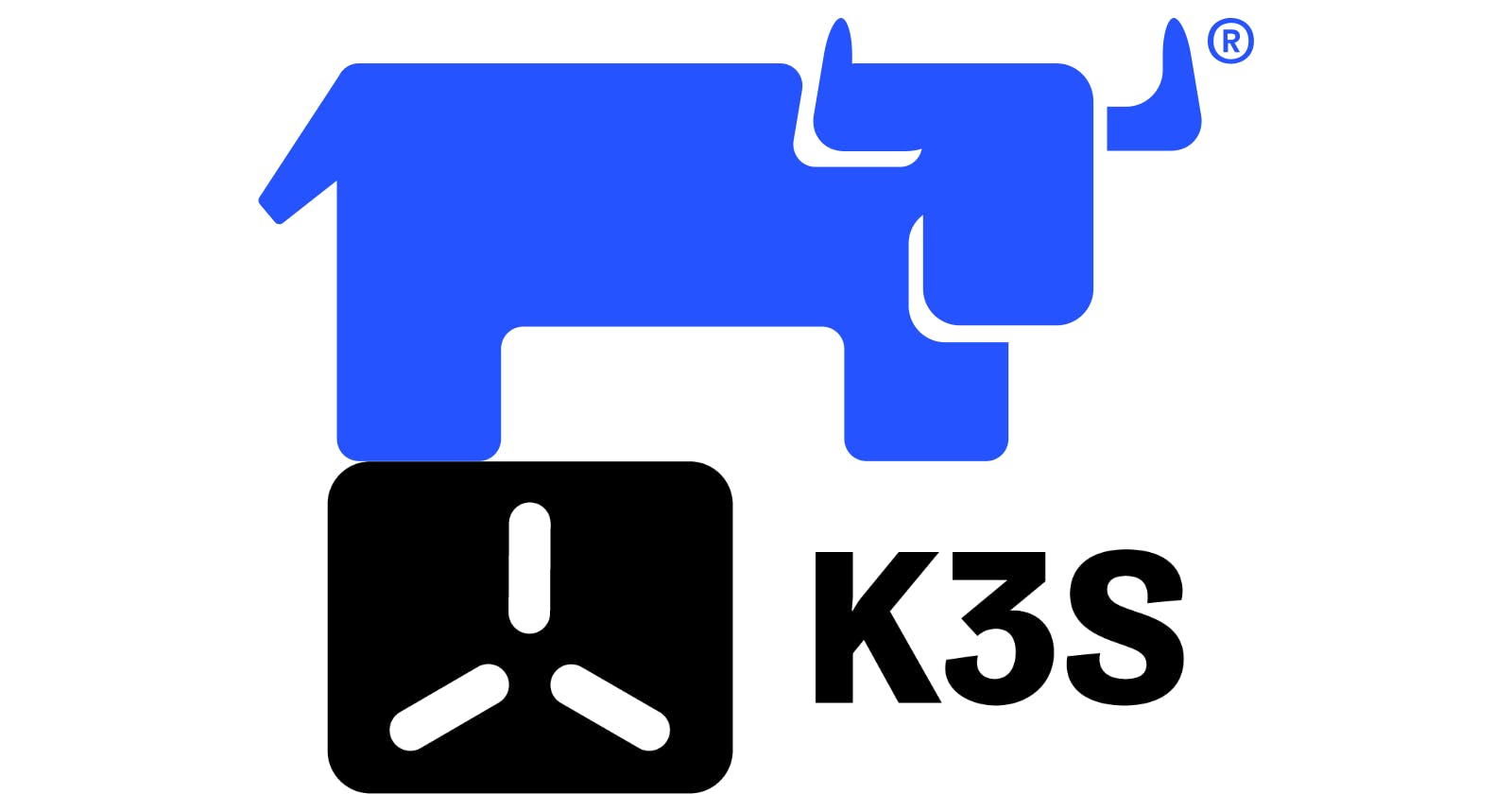 Installing Rancher on K3s without Public Internet Access