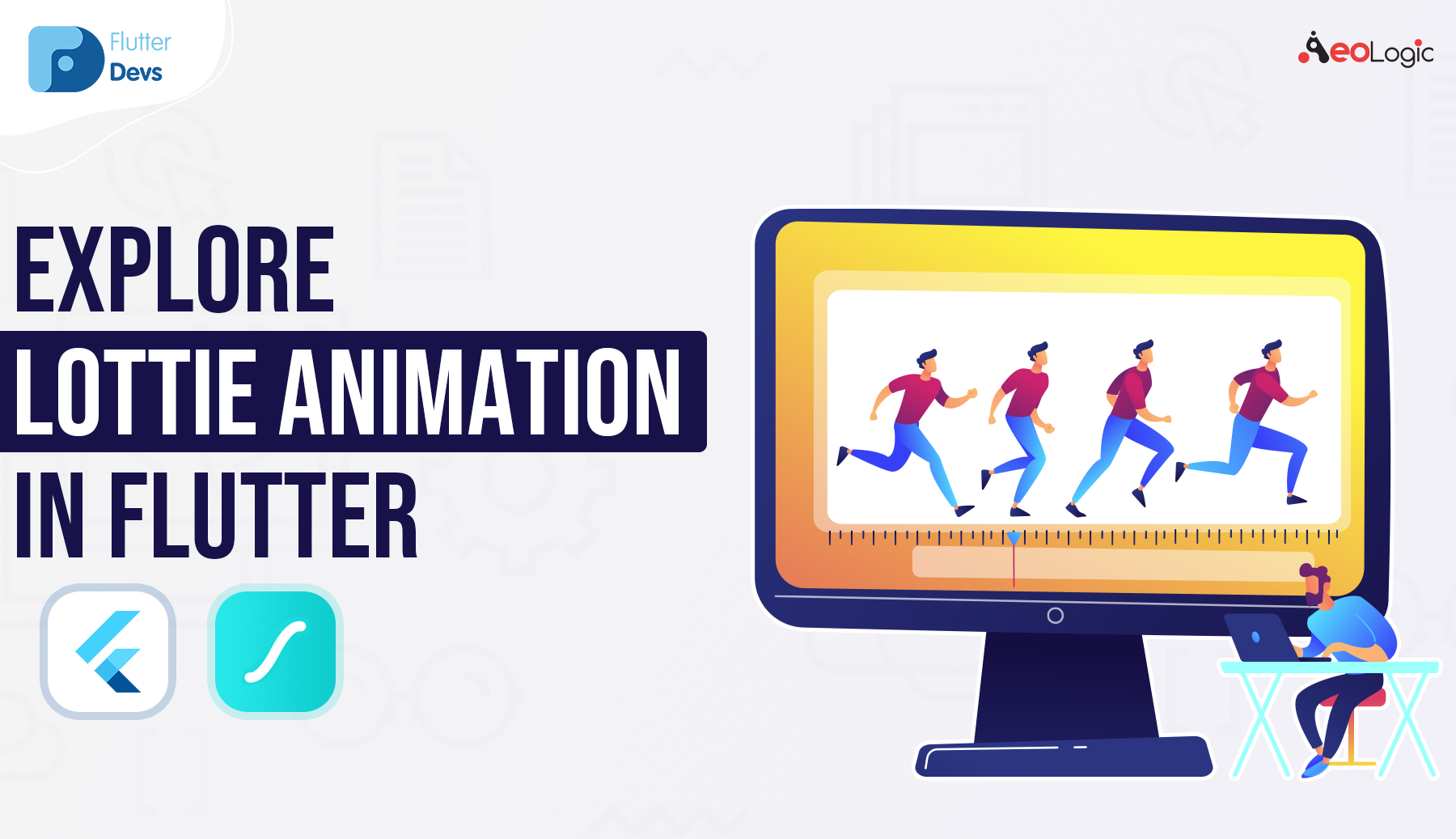 Implement Lottie Animation In Flutter To Give It That Modern Day Look