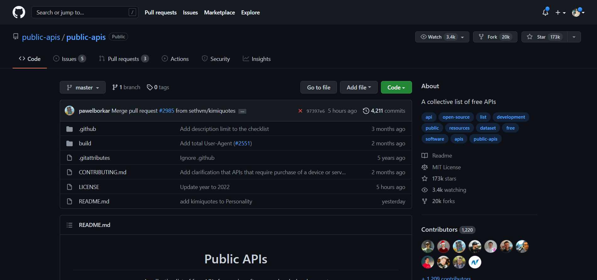 public-apis_public-apis_ A collective list of free APIs.png