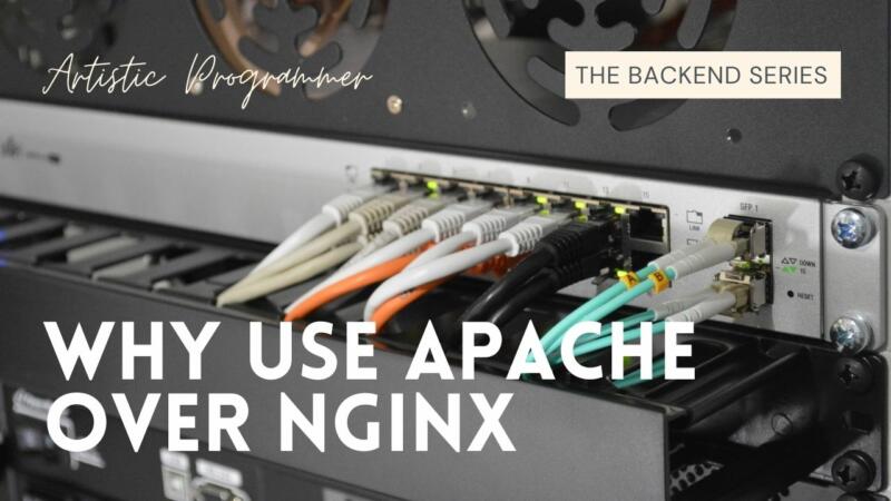 Why use Apache instead of nginx?