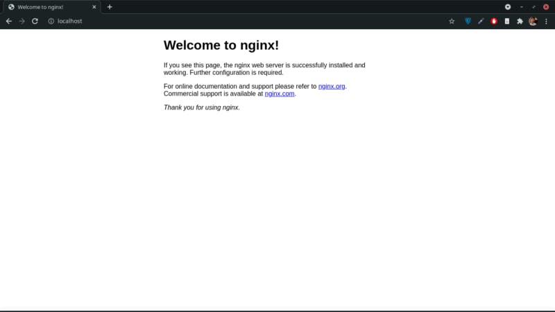 How To Check Nginx Status Quick 