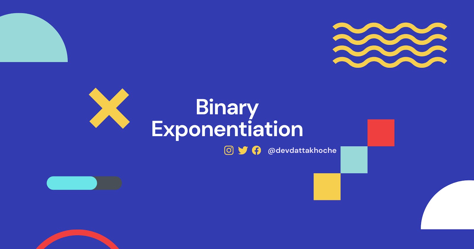 What is Binary Exponentiation and How to use it ?
