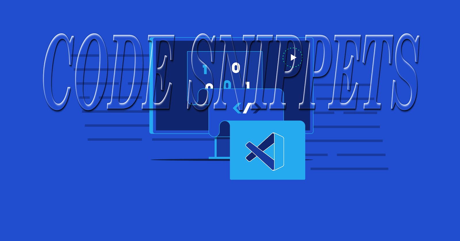 Creating Code Snippets in Visual Studio Code