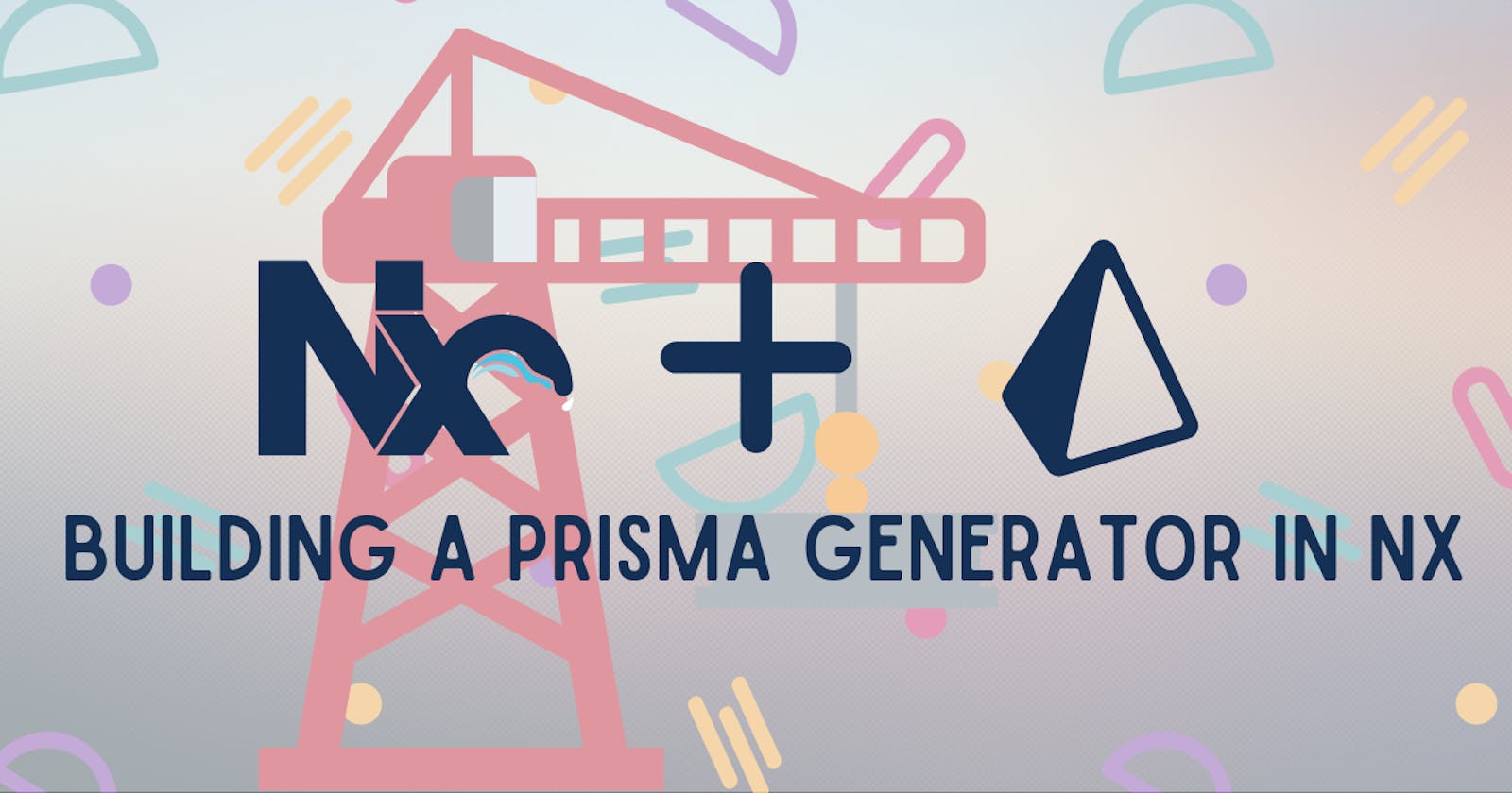 Building an Nx Prisma Generator